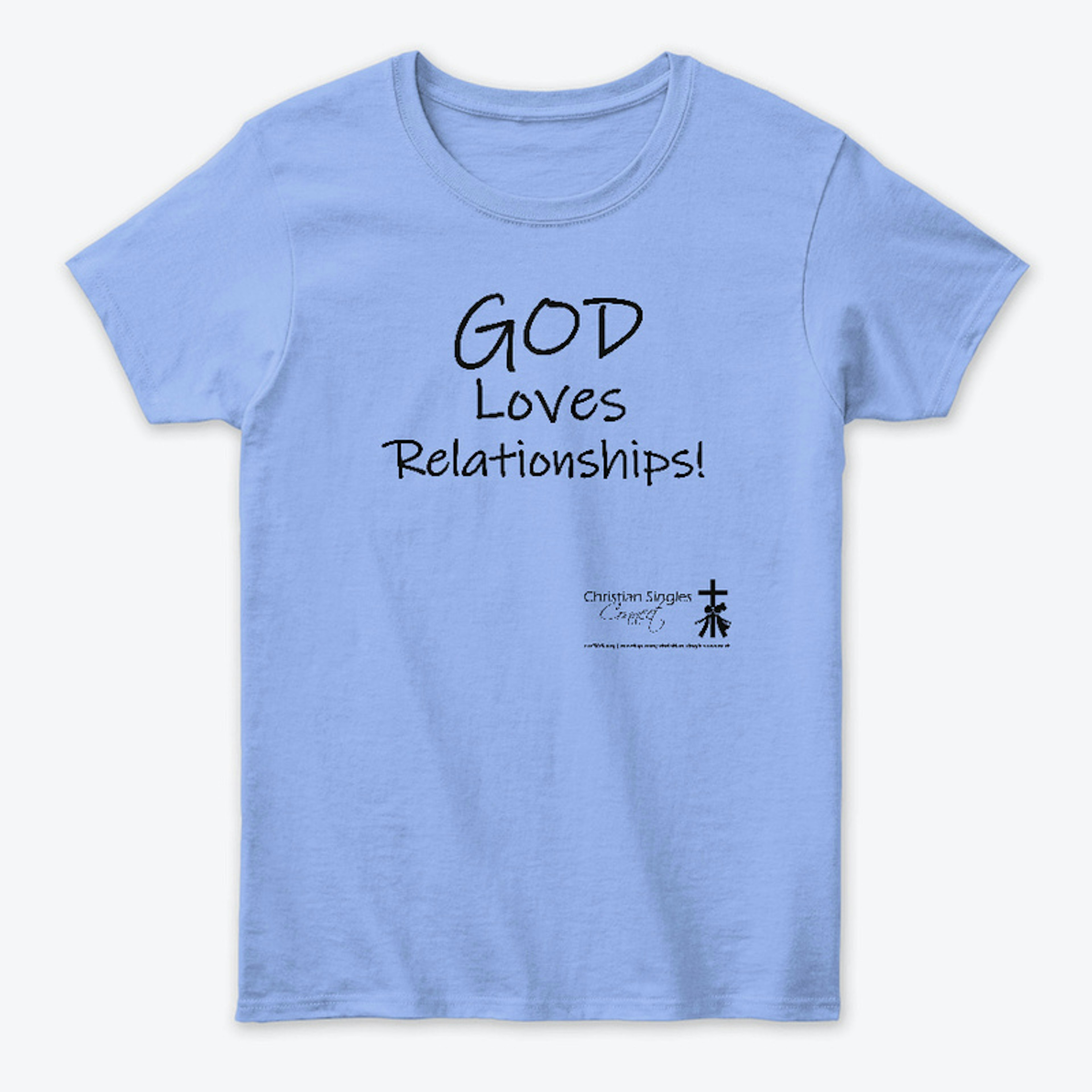 God Loves Relationships