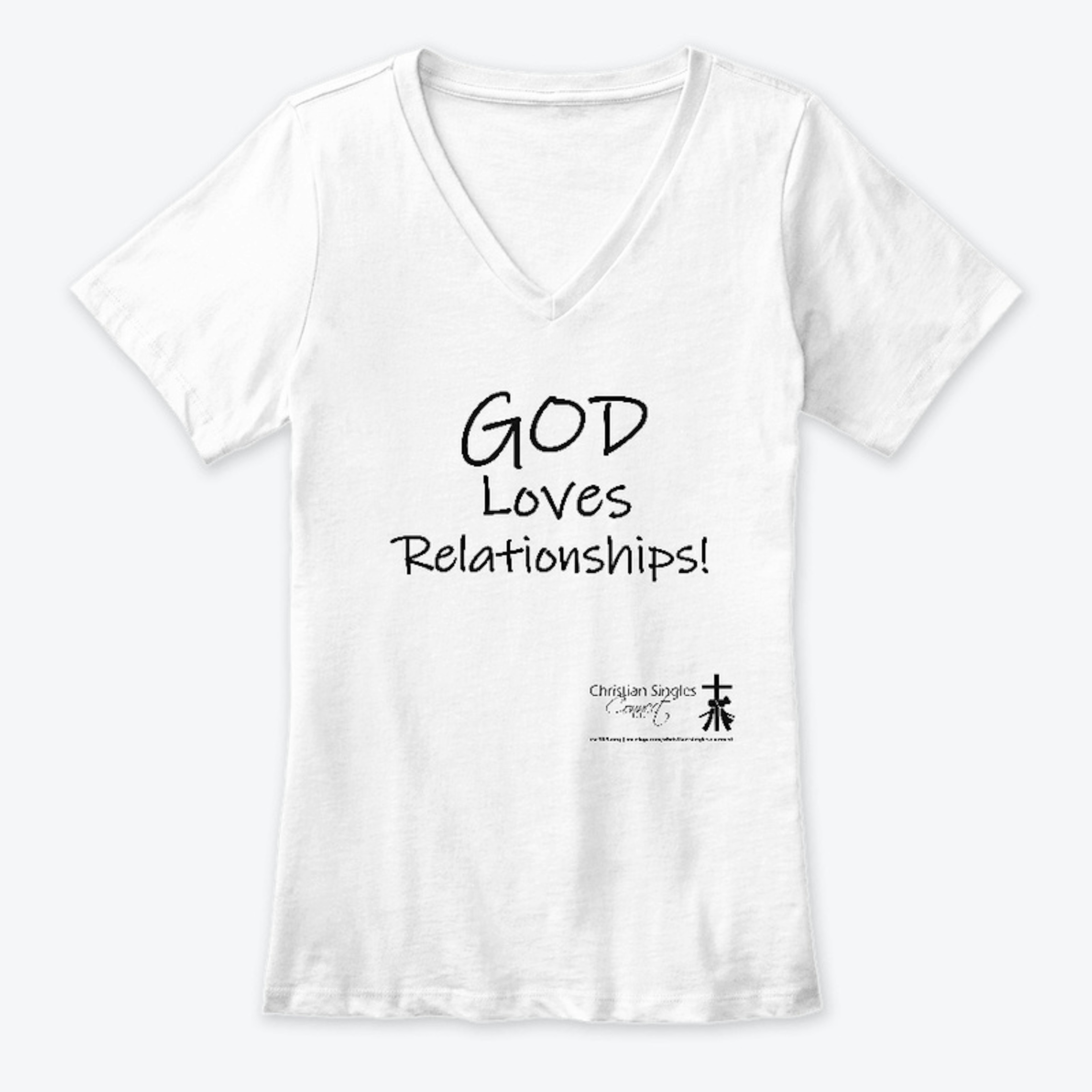 God Loves Relationships