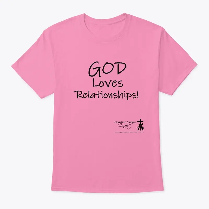 God Loves Relationships