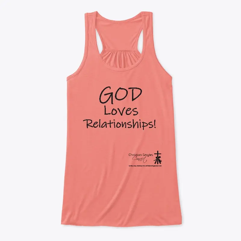 God Loves Relationships